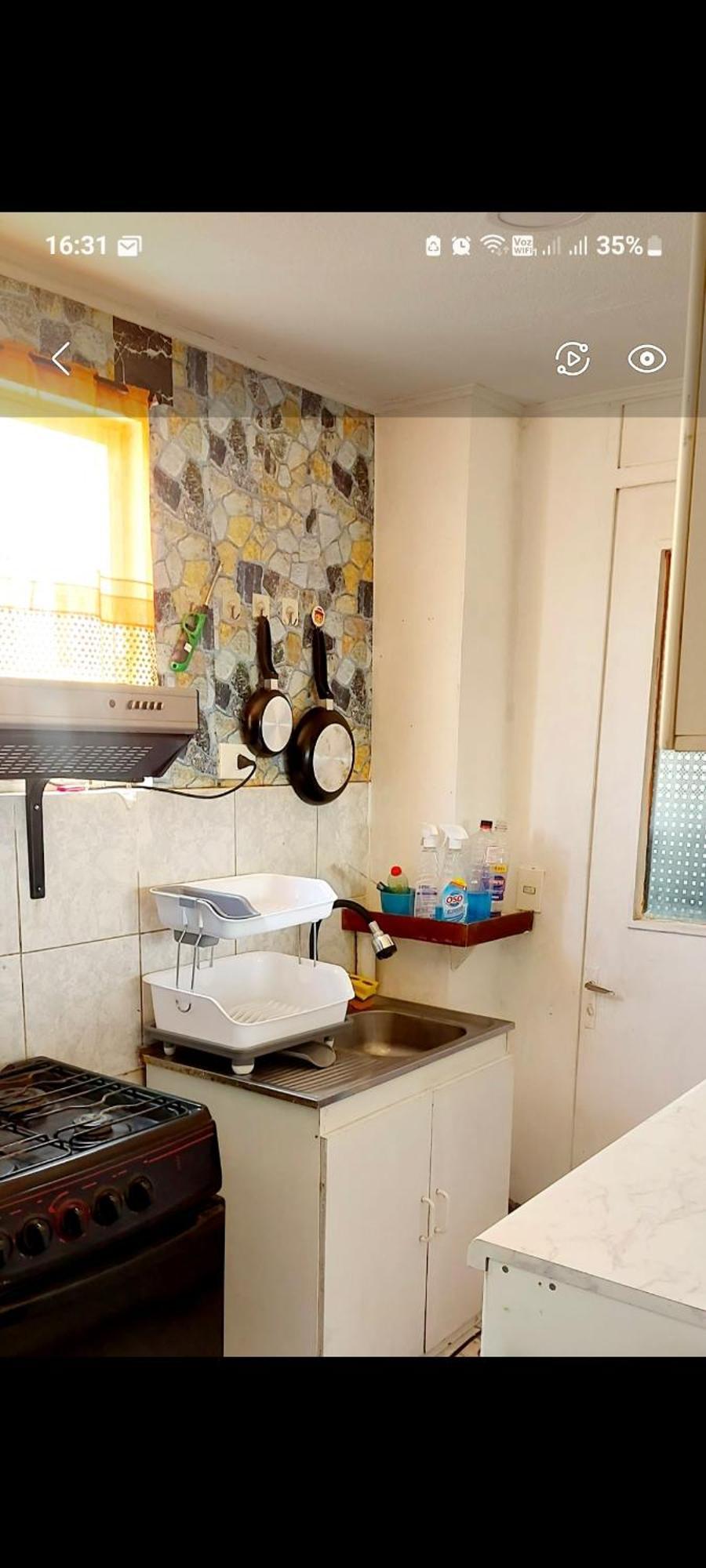 Departamento En La Cuidad De Apartamento