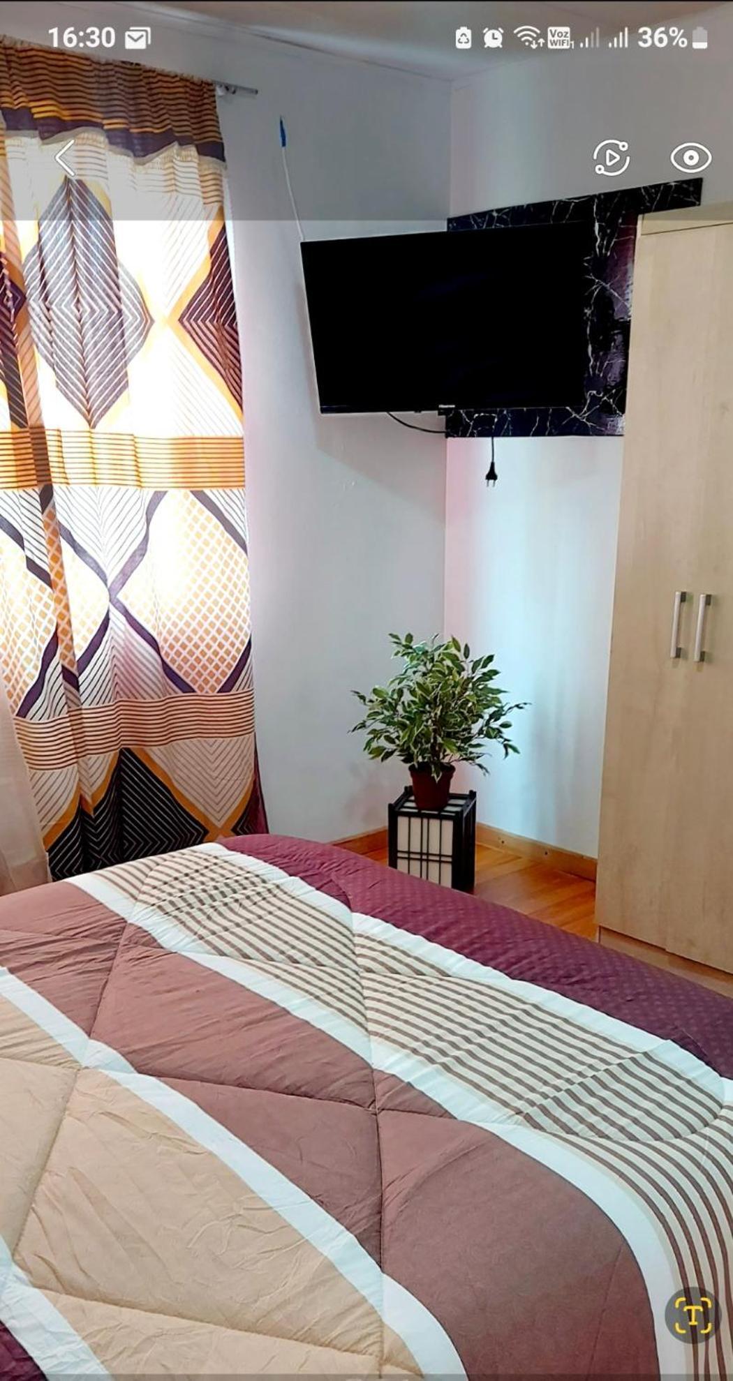 Departamento En La Cuidad De